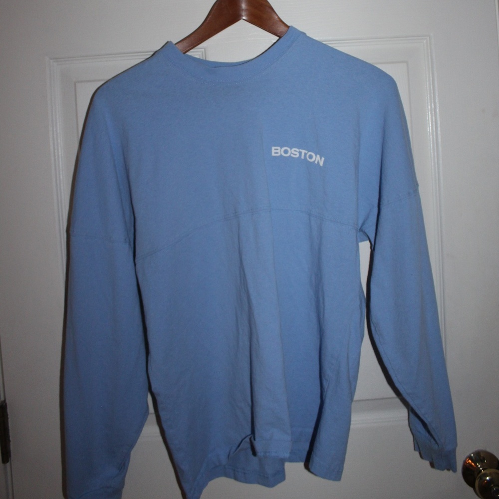 Boston Long Sleeve Tee